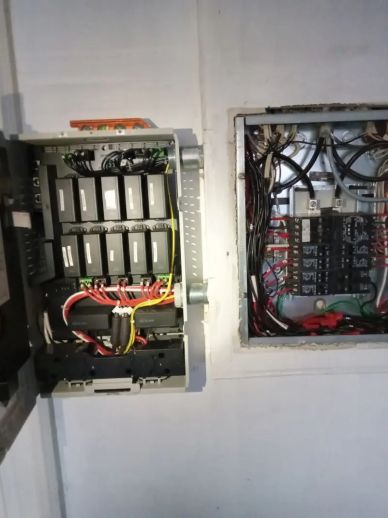 Electrical panel upgrade completed for Electrical Troubleshooting in Stansbury Park